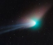 '5만년 만에 온 혜성' 2일 새벽 지구 옆을 지나간다
