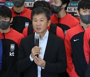 정몽규 축구협회장, FIFA 평의회 위원 낙선...재입성 실패