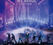 'BTS: Yet to Come in Cinemas' set for release Wednesday