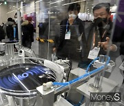 [머니S포토] 세미콘 코리아 2023 개최…'반도체 최신 기술 총집합'