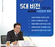 [카드뉴스] 최대호 안양시장의 5대 비전