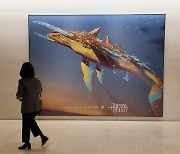 엔씨소프트 차기작 'TL' 속 고래가 미술관에 등장한 사연