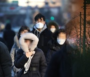 동장군 변덕 '반짝 추위'…동쪽지방 대형산불 조심