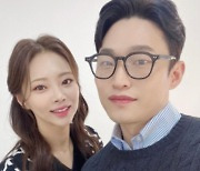 10기 옥순 "'돌싱3' ♥유현철, '나솔' 보고 연락...성격이 매력" ('효자촌' 시사회)