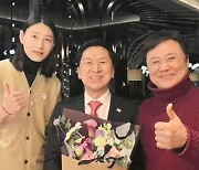 "김기현 응원하겠다" 거짓말 논란…결국 사과