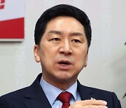 김기현 “이기는 리더십 검증 받아… 외연 확장엔 내가 적임자”