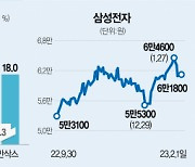 "삼성전자 사실상 감산 돌입"···골드만삭스는 되레 목표가 올렸다