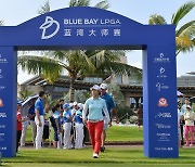 3월 중국개최 예정 블루베이 LPGA 또 취소, 이유는 “코로나19 때문”