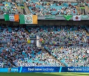 女월드컵 호주·아일랜드전, 많은 관중 수용 위해 경기장 변경