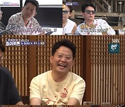 '돌싱포맨' 김준호, 브레이크 없는 예능감+입담..'미친 존재감'