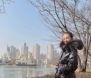 소이현, 아침 산책 함께하는 금슬 "♥인교진이 찍어준 사진"[스타IN★]