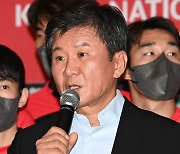 [오피셜] 정몽규 KFA 회장, FIFA 평의회위원 선거 '낙선'…2연속 고배