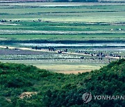북한 "외세의존은 망국의 길…원조 기대는 제 눈 찌르기"