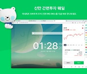 HTS 프로그램 없이 주식거래…네이버 웨일 브라우저에서 첫 선