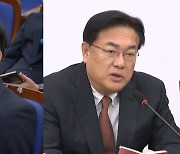'대북송금 의혹'에 이재명 "검찰 신작소설" vs 정진석 "다큐"