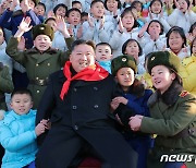 북한 "김정은 혁명사상이 과학이자 진리"…'김정은주의' 재부각