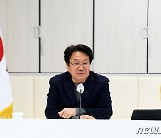 광주 복합쇼핑몰 입장차…강기정 "이익 공유" vs 소상공인 "상생 방안"