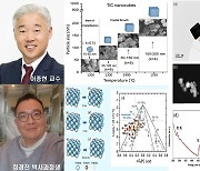 ‘청정수소 생산’ 고효율·고성능 수소 발생 촉매 개발