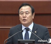 김만기 전북도의원 "전북도, 저공해차 구매에 인색…개선하라"