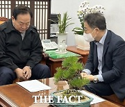 춘천 소양8교 건설, 행안부 생각은?