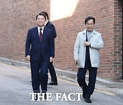 尹, '안철수 선대위원장' 김영우 국민통합위원 해촉안 재가