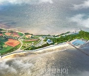 함평군, 돌머리지구 어촌뉴딜300사업 공정률 70% '순항'.. 6월 준공 예정