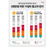 엔카닷컴, 3,000만원 미만 중고차 날개 달았다