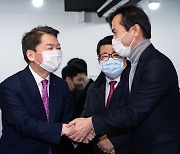 ‘장제원 전화 왜곡 논란’ 김영우 安 선대위원장, 국민통합위서 해촉
