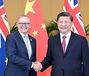 중국-호주 화해 급물살‥"호주 총리, 올해 중국 방문 추진"