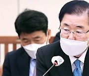 정의용 "검찰, 대통령실 가이드 따른 정치적 목적 기획 수사"