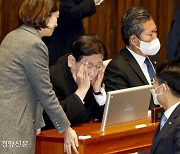 ‘이상민 탄핵’ 내부서 반대 목소리…민주당 강경투쟁 노선 ‘멈칫’