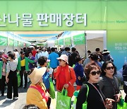 ‘영양산나물축제’, 경북도 최우수 축제 선정