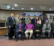 아시아 감리교회 지도자들 한국에 모였다