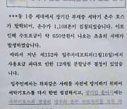 대구 한 아파트서 수도요금 650만원 ‘폭탄’