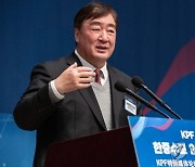 싱하이밍 中대사 "비밀경찰서 중식당 결백···한국, 법 공정해야"