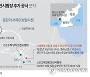 [그래픽] 북한 새 엔진시험장 추가 공사 포착