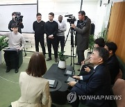 이종욱 조달청장, 혁신 기업 방문