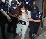 [속보] 구미 3세 여아 친모 파기환송심서 감형…아이 바꿔치기 '무죄'