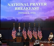 Biden Prayer Breakfast