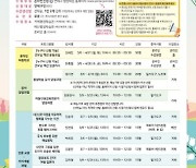 부산 연제구, 2023 제1차 평생학습 실천학교 수강생 모집