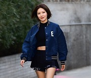 [TEN 포토] 소녀시대 수영 '건강미 넘치는 구리빛 피부'