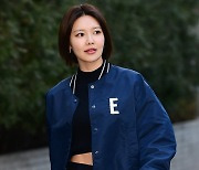 [TEN 포토] 소녀시대 수영 '크롭톱으로 빛나는 11자 복근'