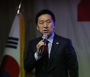 김기현 "당대표는 대통령 욕심 버려야"