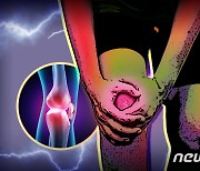 [생생 건강정보] 관절 뻣뻣·무릎 퉁퉁…'퇴행성관절염' 걷기운동 필수