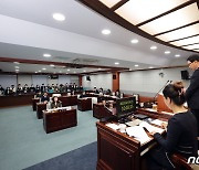 진안군의회, 임시회 폐회…군정 주요업무 보고·청취