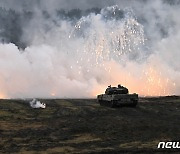 노르웨이, 獨 레오파르트2 전차 54대 구입…K2 수출 '고배'(종합)