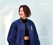 포스가 모델, 소녀시대 수영[포토]