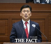 김대일 경북도의원…국립 세계문화유산센터 건립 촉구
