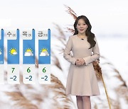 [날씨] 오늘도 예년의 겨울 추위 계속...동쪽 건조특보