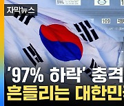 [자막뉴스] 삼성전자·SK의 '추락'...결국 직접 나선 尹 대통령